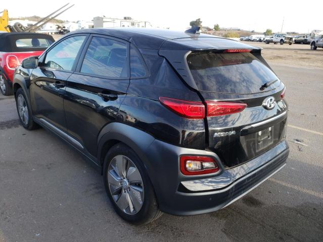 2021 HYUNDAI KONA ULTIMATE VIN: KM8K53***********