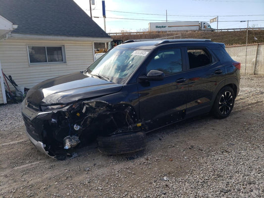 2023 CHEVROLET TRAILBLAZER LT VIN:KL79MRSL8PB122396