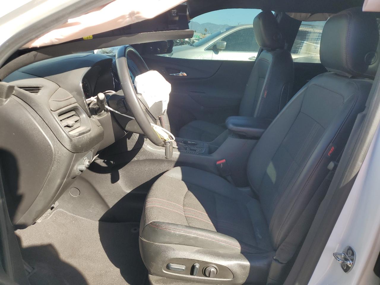 2022 CHEVROLET EQUINOX RS VIN:3GNAXMEV5NS194978