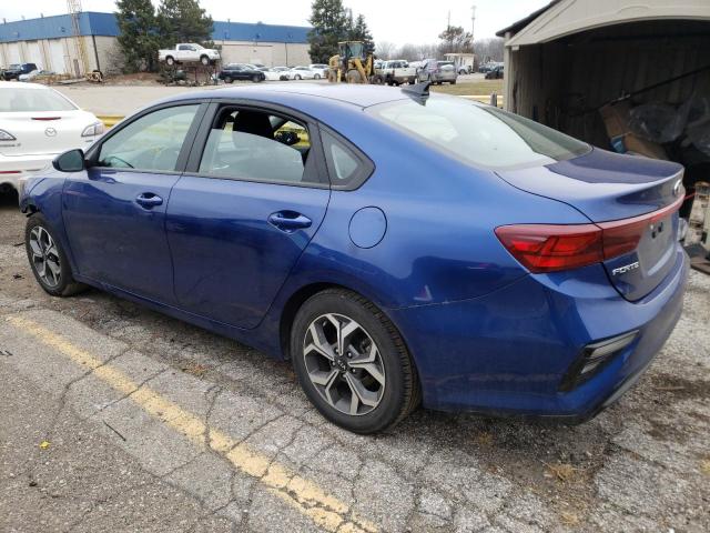 2021 KIA FORTE FE VIN: 3KPF24AD5ME384951