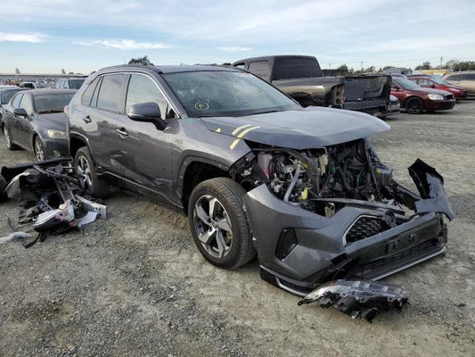 2021 TOYOTA RAV4 PRIME SE VIN: JTMAB3FV5MD024358