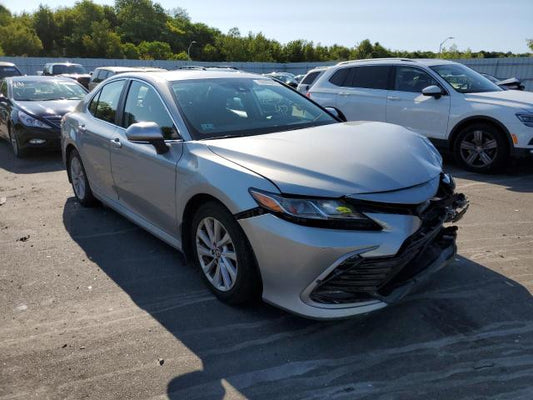 2021 TOYOTA CAMRY LE VIN: 4T1C11BK9MU037721