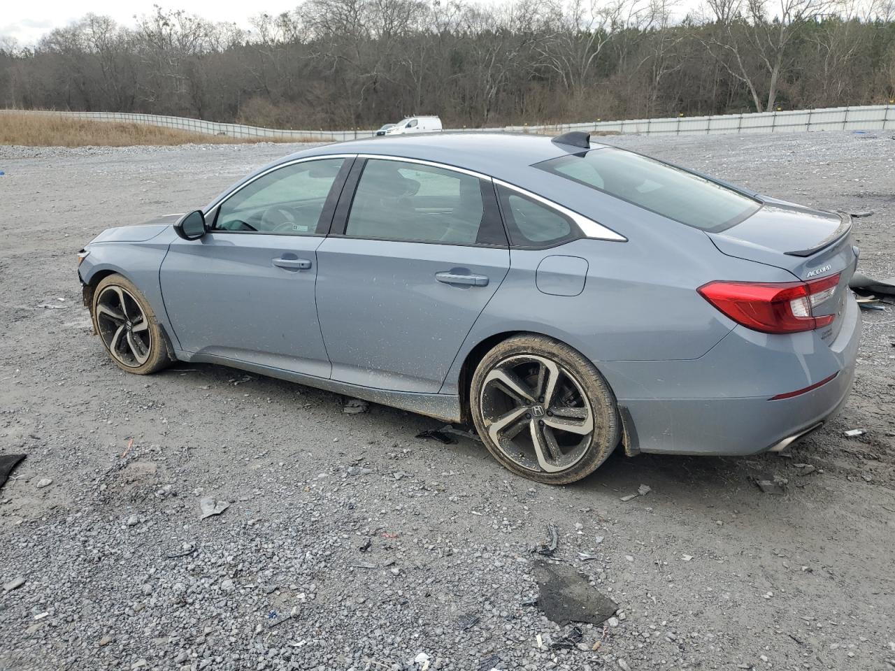 2022 HONDA ACCORD SPORT VIN:1HGCV1F33NA035768