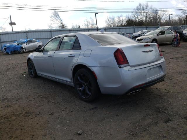 2021 CHRYSLER 300 S VIN: 2C3CCABG5MH589198