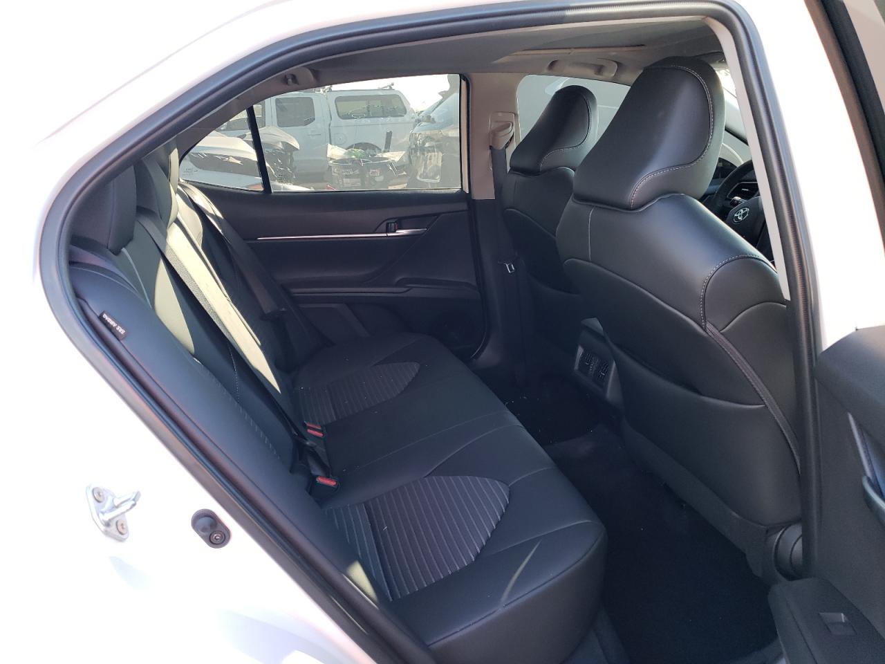 2023 TOYOTA CAMRY SE NIGHT SHADE VIN:4T1S11AK6PU825664