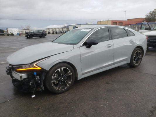 2022 KIA K5 GT LINE VIN:5XXG64J28NG102432