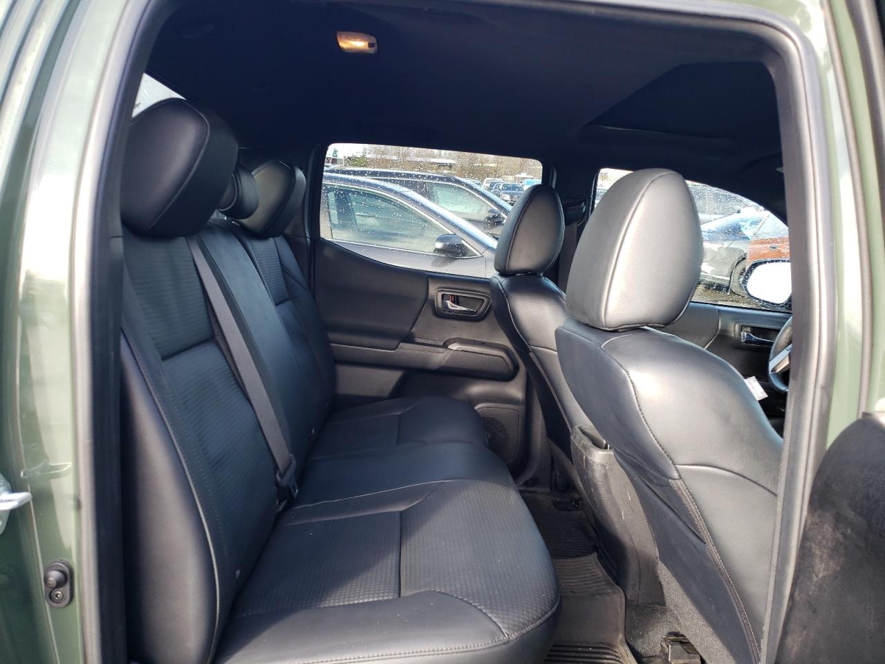 2022 TOYOTA TACOMA DOUBLE CAB VIN:3TMDZ5BNXNM131728