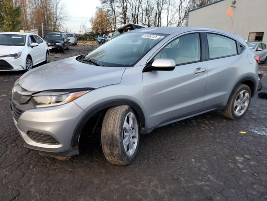 2022 HONDA HR-V LX VIN:3CZRU6H35NM708420