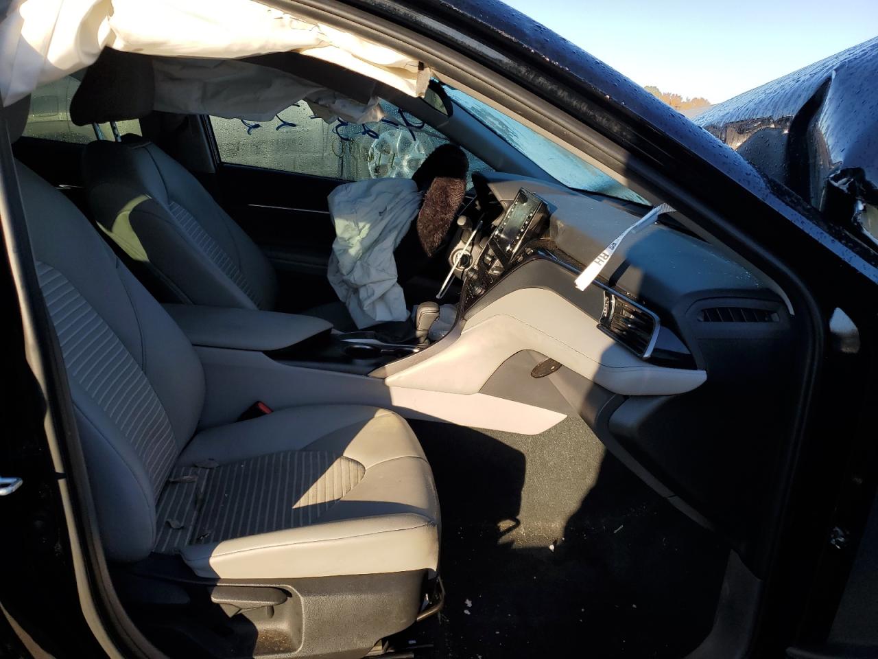 2022 TOYOTA CAMRY SE VIN:4T1G11AK3NU677220