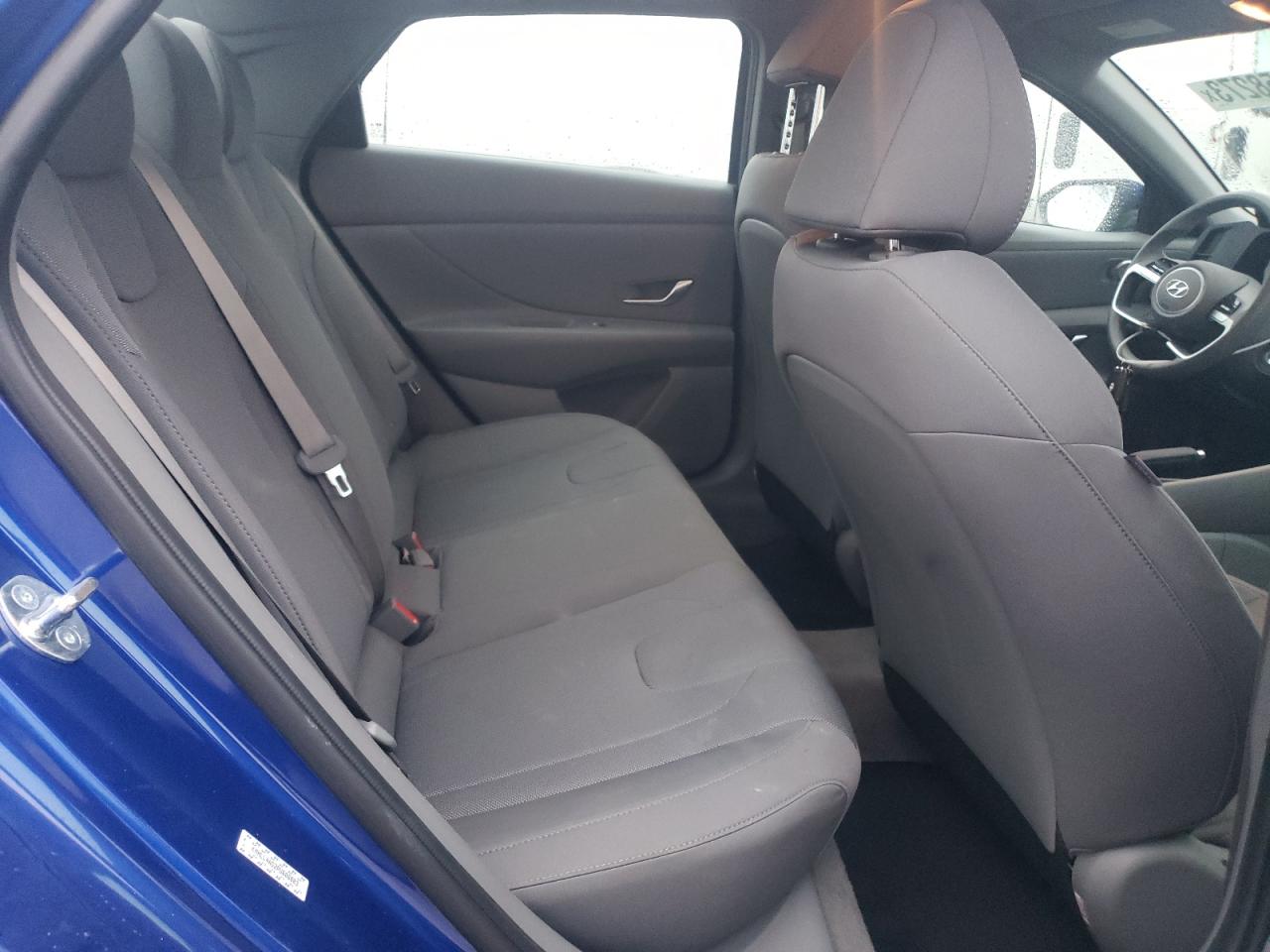 2023 HYUNDAI ELANTRA SE VIN:KMHLL4AG2PU606003