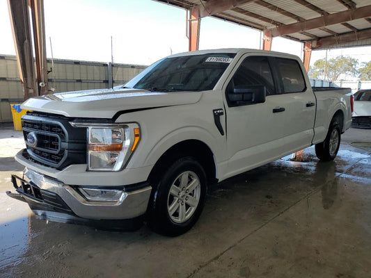 2022 FORD F150 SUPERCREW VIN:1FTEW1CP8NFA80719