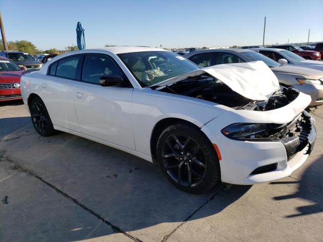 2021 DODGE CHARGER SXT VIN: 2C3CDXBG8MH653444