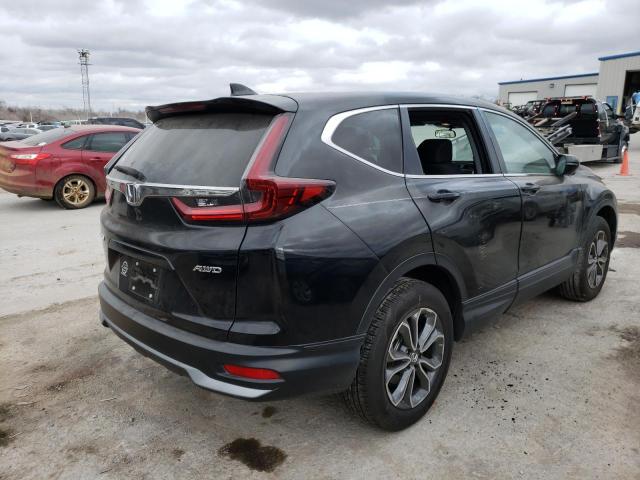 2021 HONDA CR-V EX VIN: 7FARW2H54ME013282