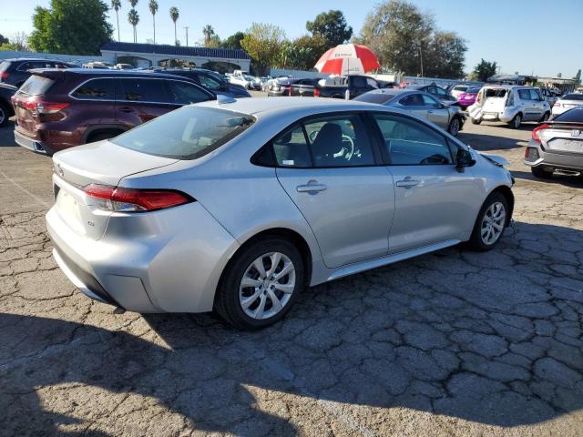 2021 TOYOTA COROLLA LE VIN: 5YFEPMAE2MP209559