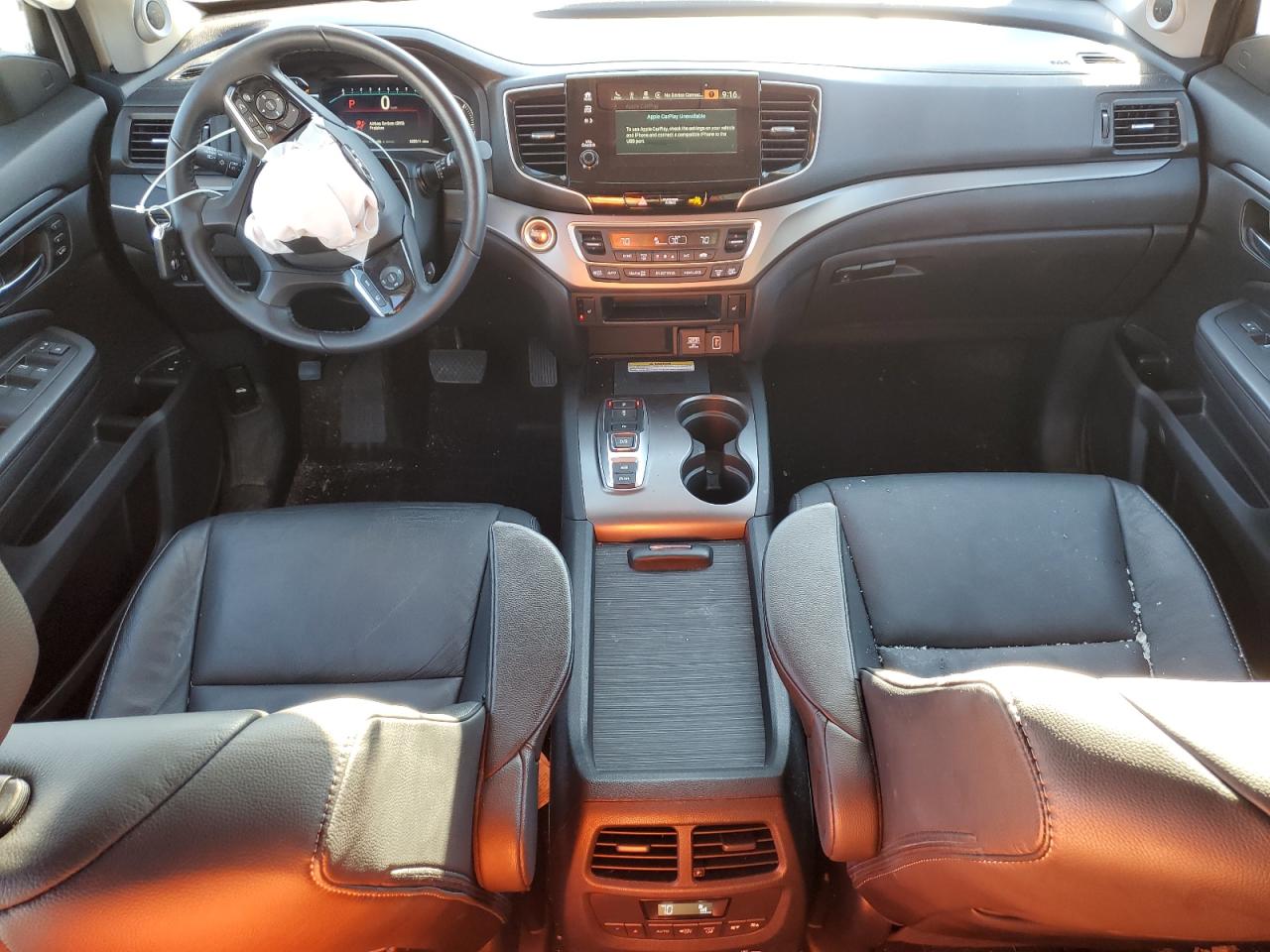 2022 HONDA PILOT SE VIN:5FNYF6H28NB078027