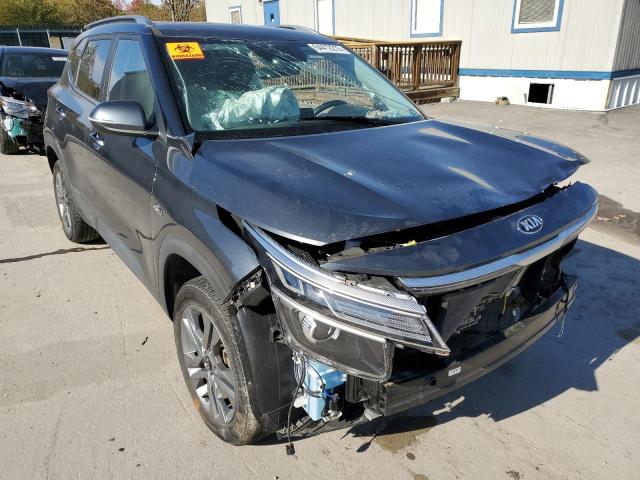 2021 KIA SELTOS S VIN: KNDEUCAA1M7111768