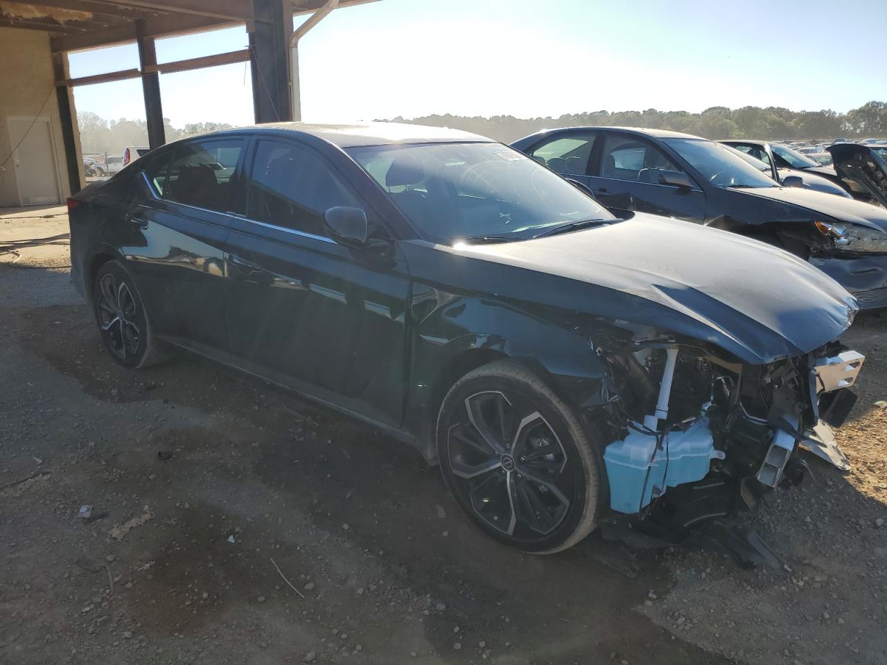 2024 NISSAN ALTIMA SR VIN:1N4BL4CVXRN321418