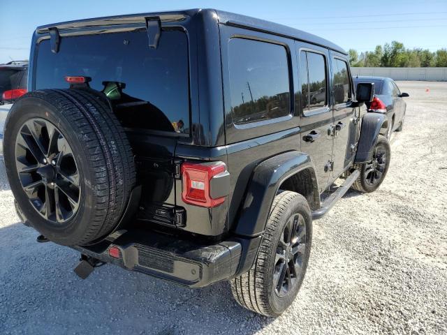 2021 JEEP WRANGLER UNLIMITED SAHARA VIN: 1C4HJXEN9MW501582