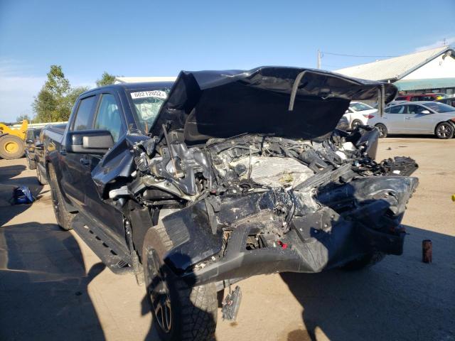 2021 CHEVROLET SILVERADO K1500 LT TRAIL BOSS VIN: 1GCPYFEL9MZ417518