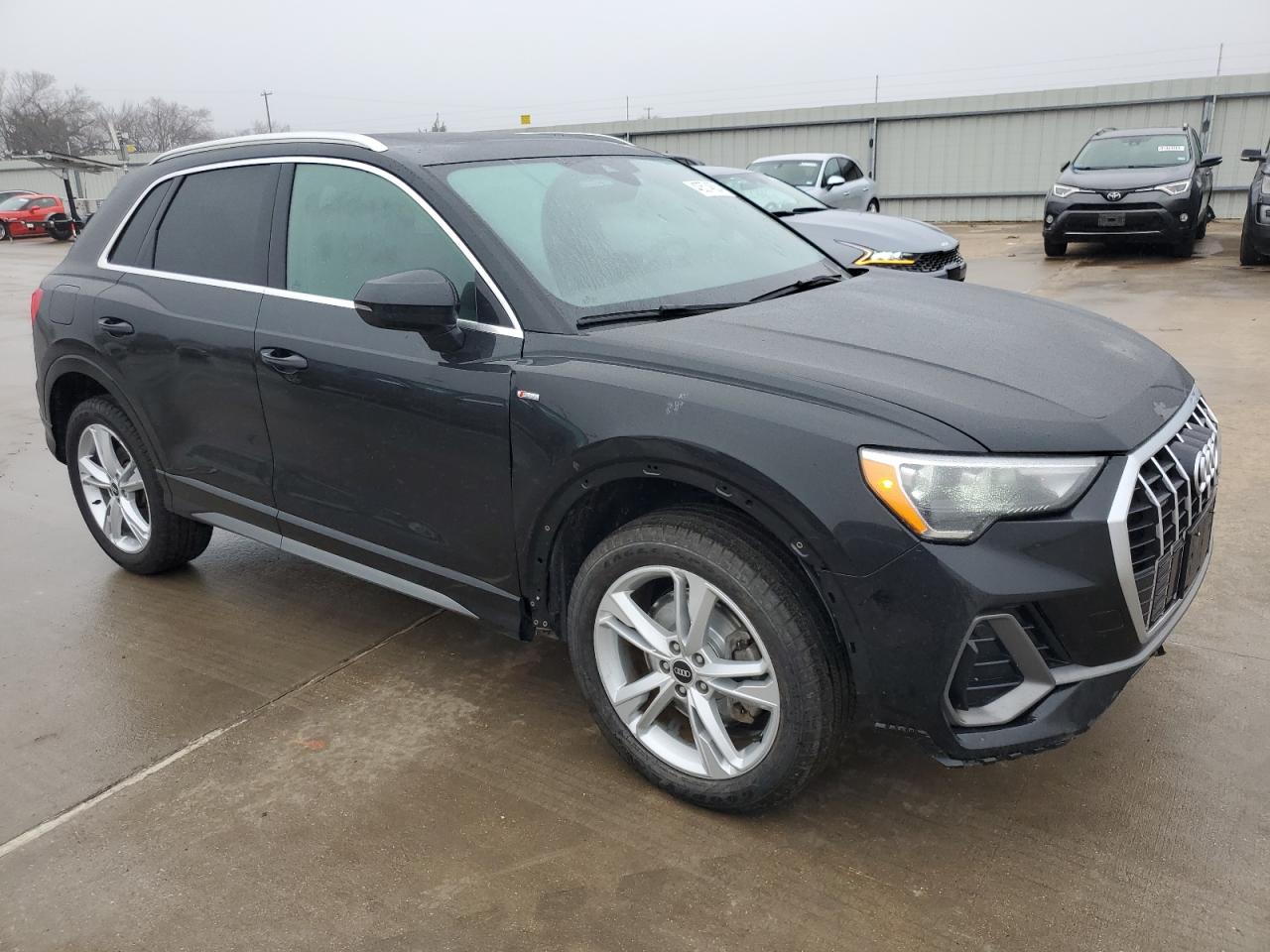 2022 AUDI Q3 PREMIUM S LINE 45 VIN:WA1DECF31N1032439