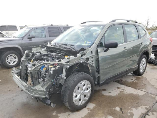 2021 SUBARU FORESTER VIN: JF2SKADCXMH503489