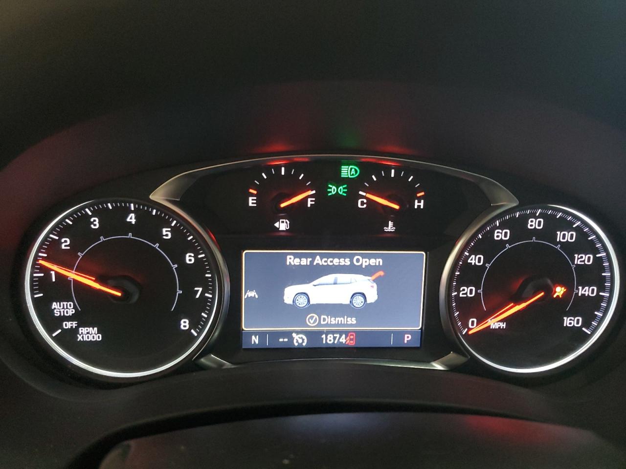 2023 GMC TERRAIN SLT VIN:3GKALPEG8PL218408