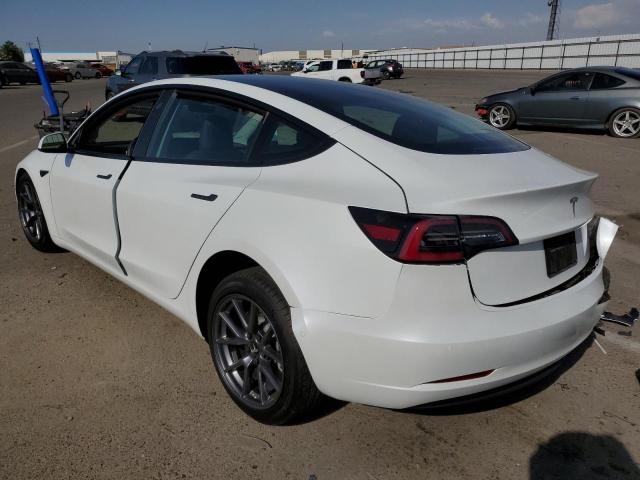 2021 TESLA MODEL 3 VIN: 5YJ3E1EA1MF031738