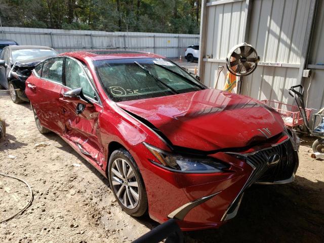 2021 LEXUS ES 350 BASE VIN: 58ADZ1B14MU110135