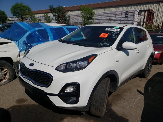 2021 KIA SPORTAGE LX VIN: KNDPMCAC9M7864717