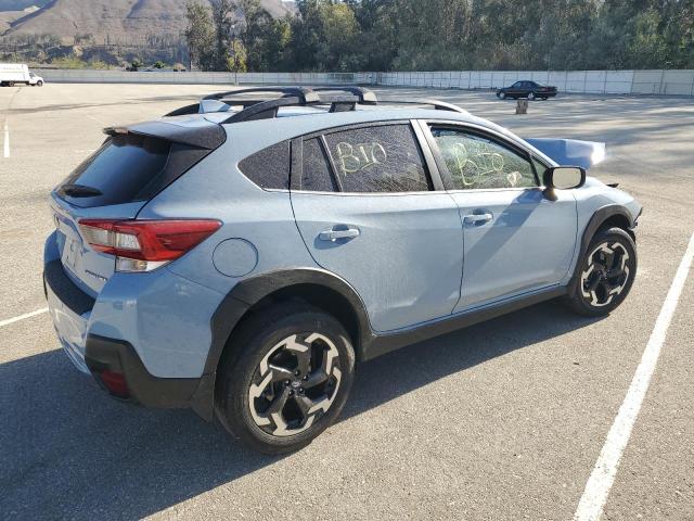 2021 SUBARU CROSSTREK LIMITED VIN: JF2GTHMC8M8675189