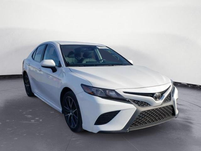 2021 TOYOTA CAMRY SE VIN: 4T1G11AK3MU536405