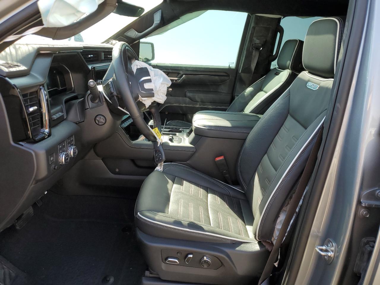 2023 GMC SIERRA K1500 AT4X VIN:3GTUUFEL2PG234139