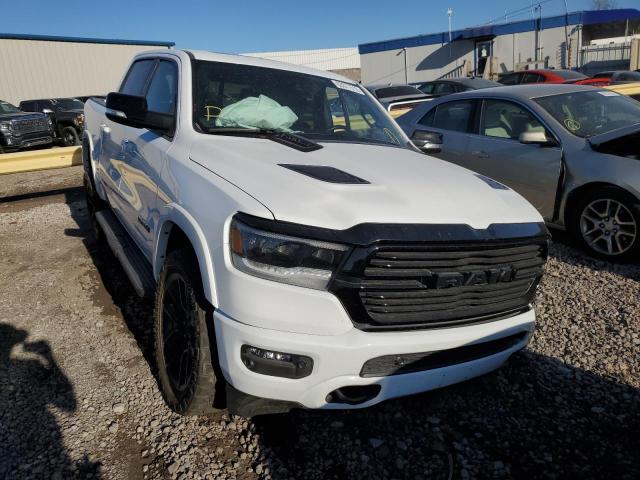 2021 RAM 1500 LARAMIE VIN: 1C6SRFJT7MN623867