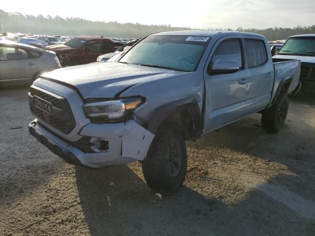 2021 TOYOTA TACOMA DOUBLE CAB VIN: 3TYCZ5AN3MT041997