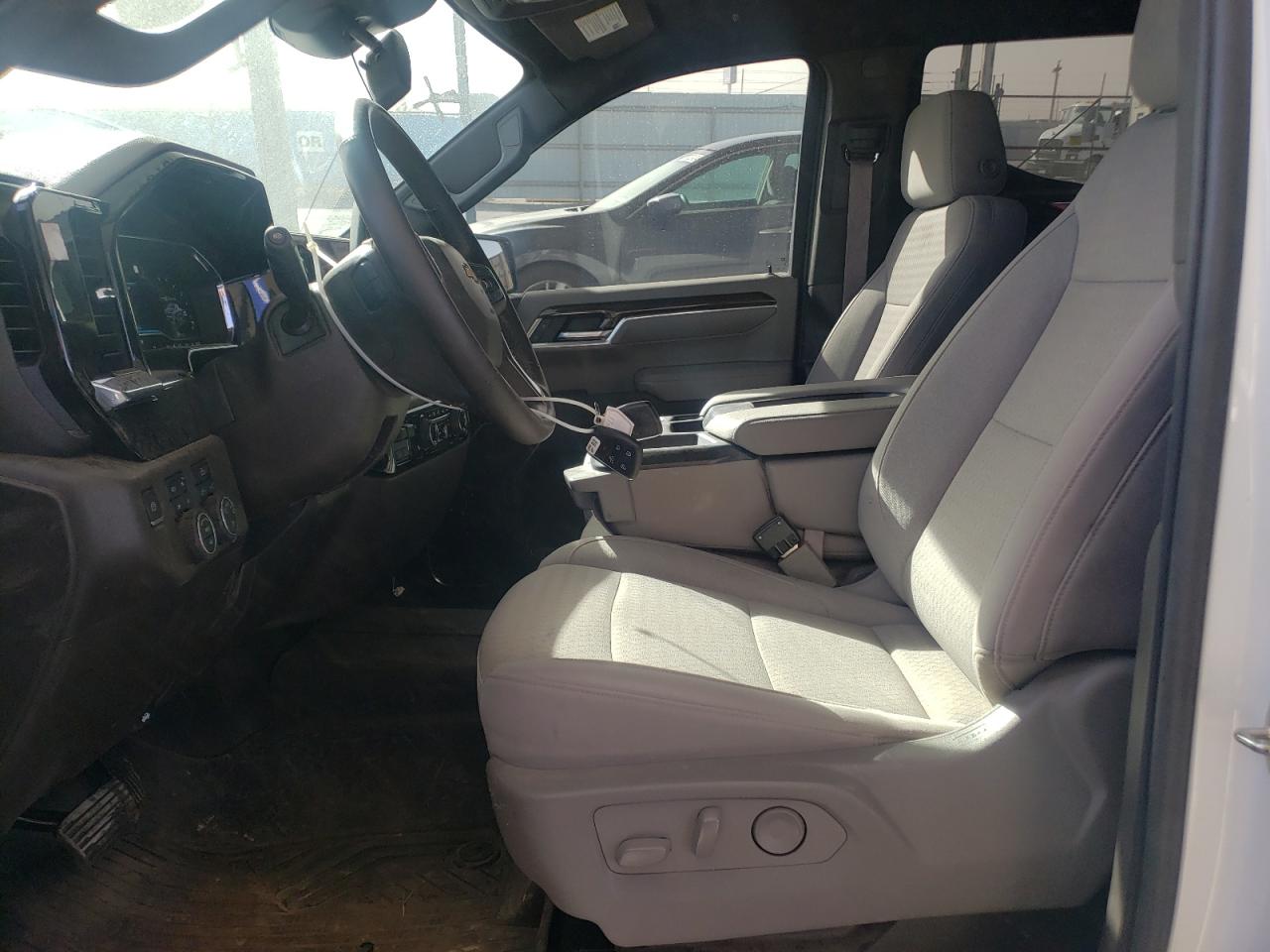 2022 CHEVROLET SILVERADO K1500 LT VIN:3GCUDDED9NG501058