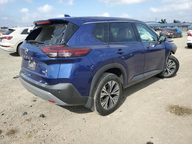 2021 NISSAN ROGUE SV VIN: 5N1AT3BA5MC674891