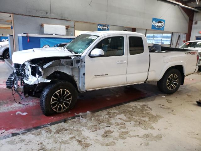 2021 TOYOTA TACOMA ACCESS CAB VIN: 3TYSZ5AN9MT016775