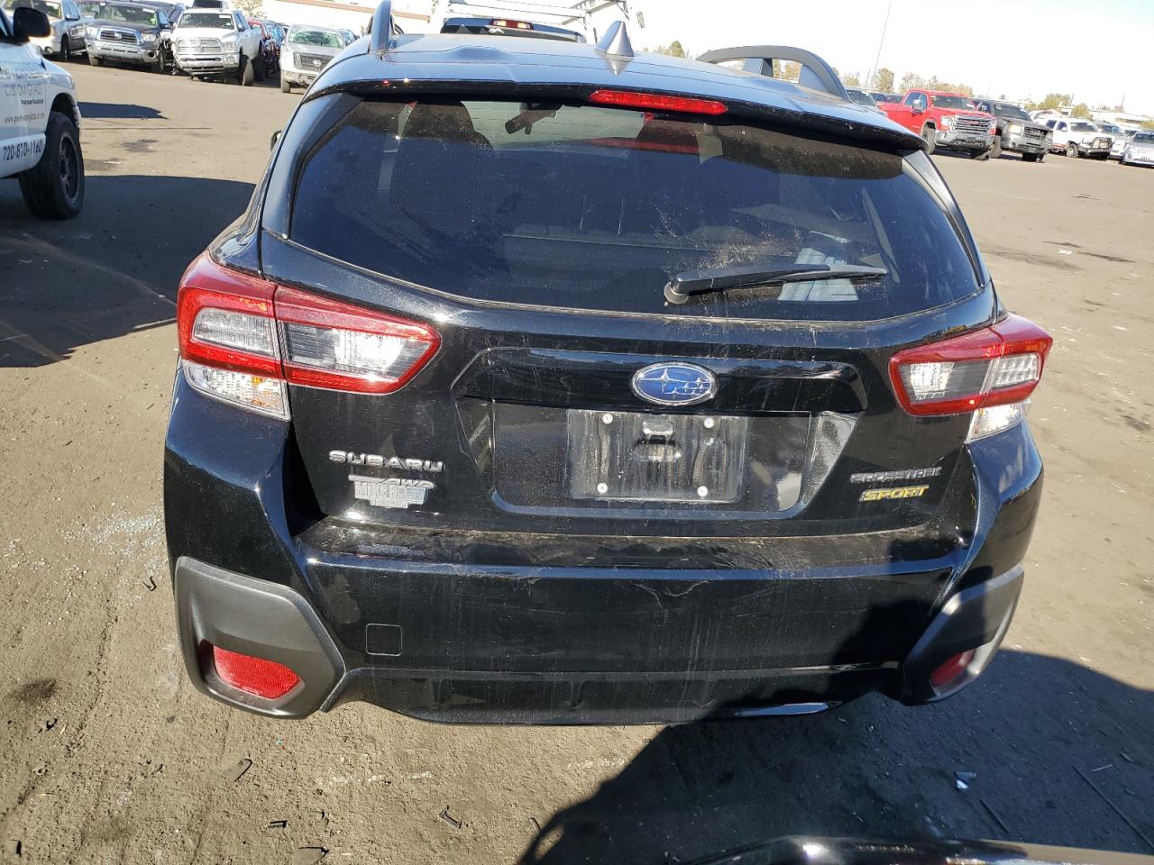 2023 SUBARU CROSSTREK SPORT VIN:JF2GTHSC0PH216147