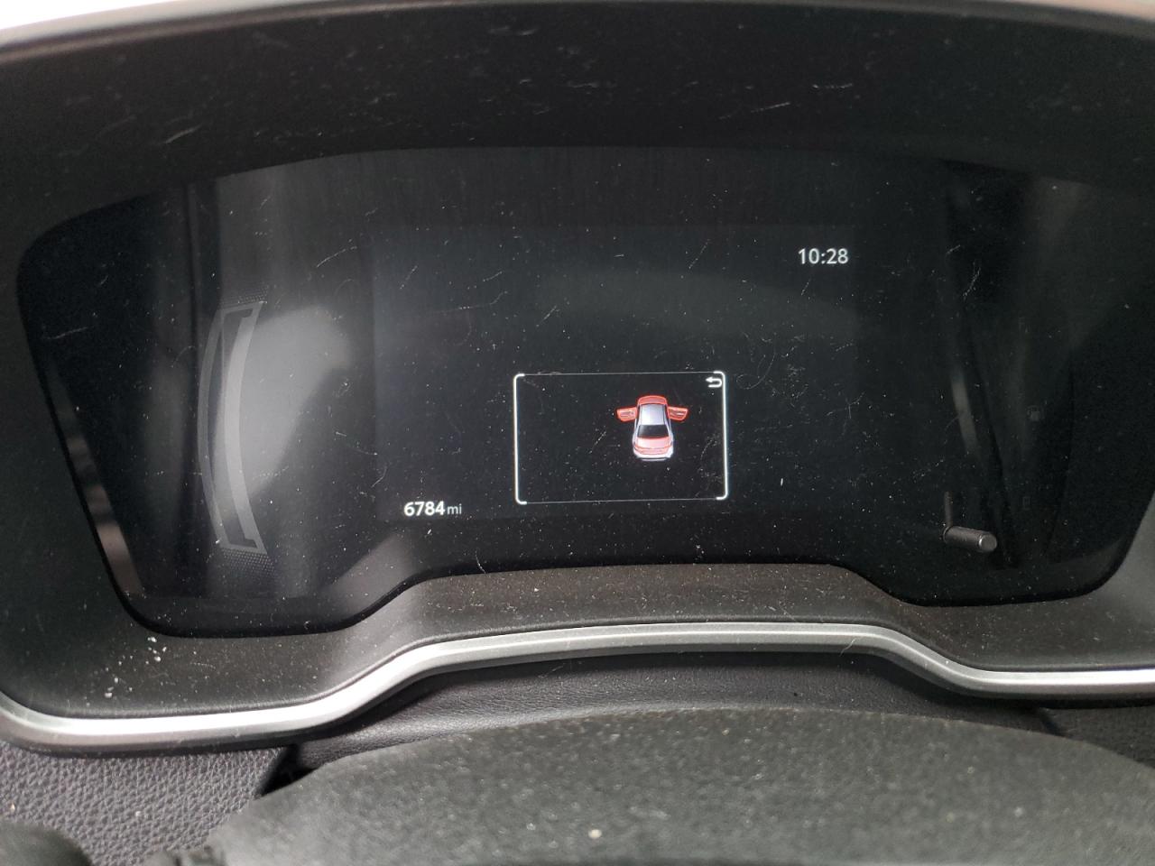 2023 TOYOTA COROLLA XSE VIN:5YFT4MCE6PP156723