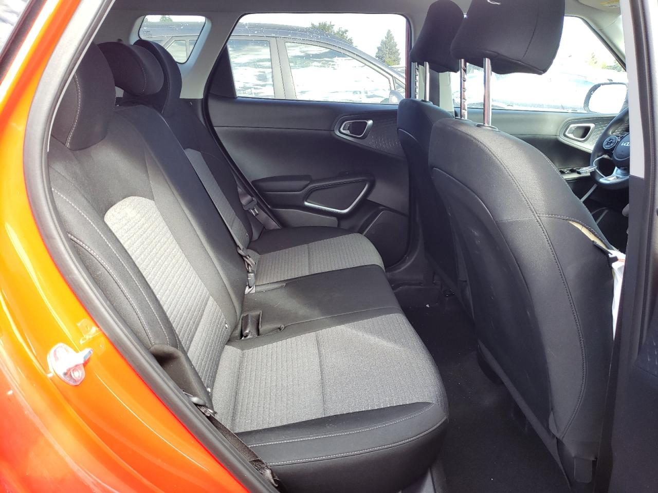 2022 KIA SOUL LX VIN:KNDJ23AU9N7168879