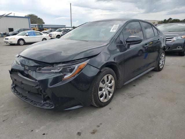 2021 TOYOTA COROLLA LE VIN: 5YFEPMAE1MP155705