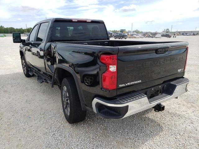 2021 CHEVROLET SILVERADO K2500 HEAVY DUTY LT VIN: 1GC4YN***********