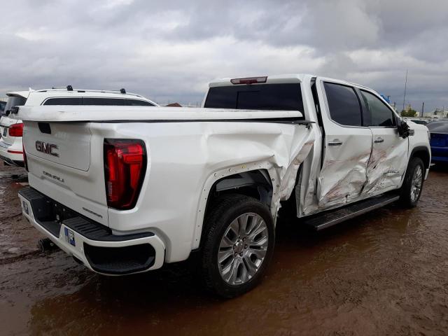 2021 GMC SIERRA K1500 DENALI VIN: 1GTU9F***********