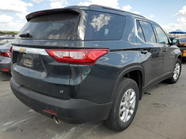 2021 CHEVROLET TRAVERSE LT VIN: 1GNEVHKW3MJ221042