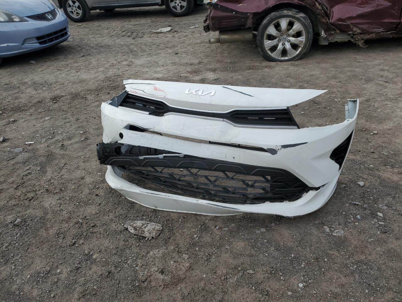 2022 KIA RIO S VIN:3KPA25AD0NE494307