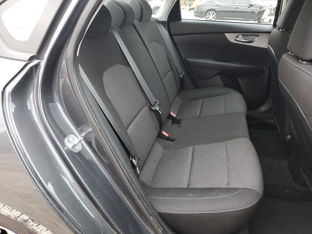 2022 KIA FORTE FE VIN:3KPF24AD9NE464206