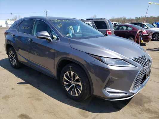 2021 LEXUS RX 350 VIN: 2T2HZMDA8MC270118