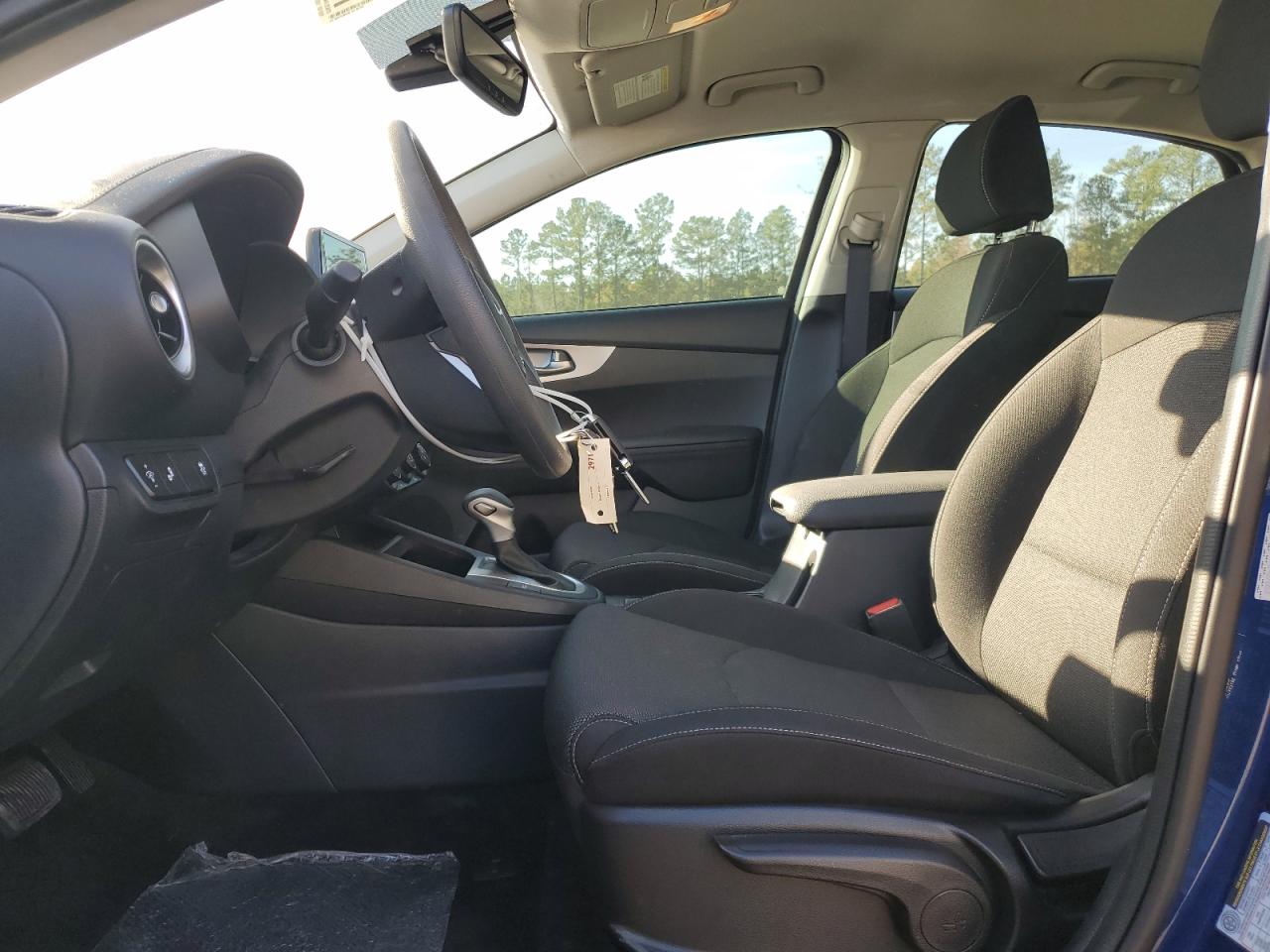 2022 KIA FORTE FE VIN:3KPF24AD0NE467883