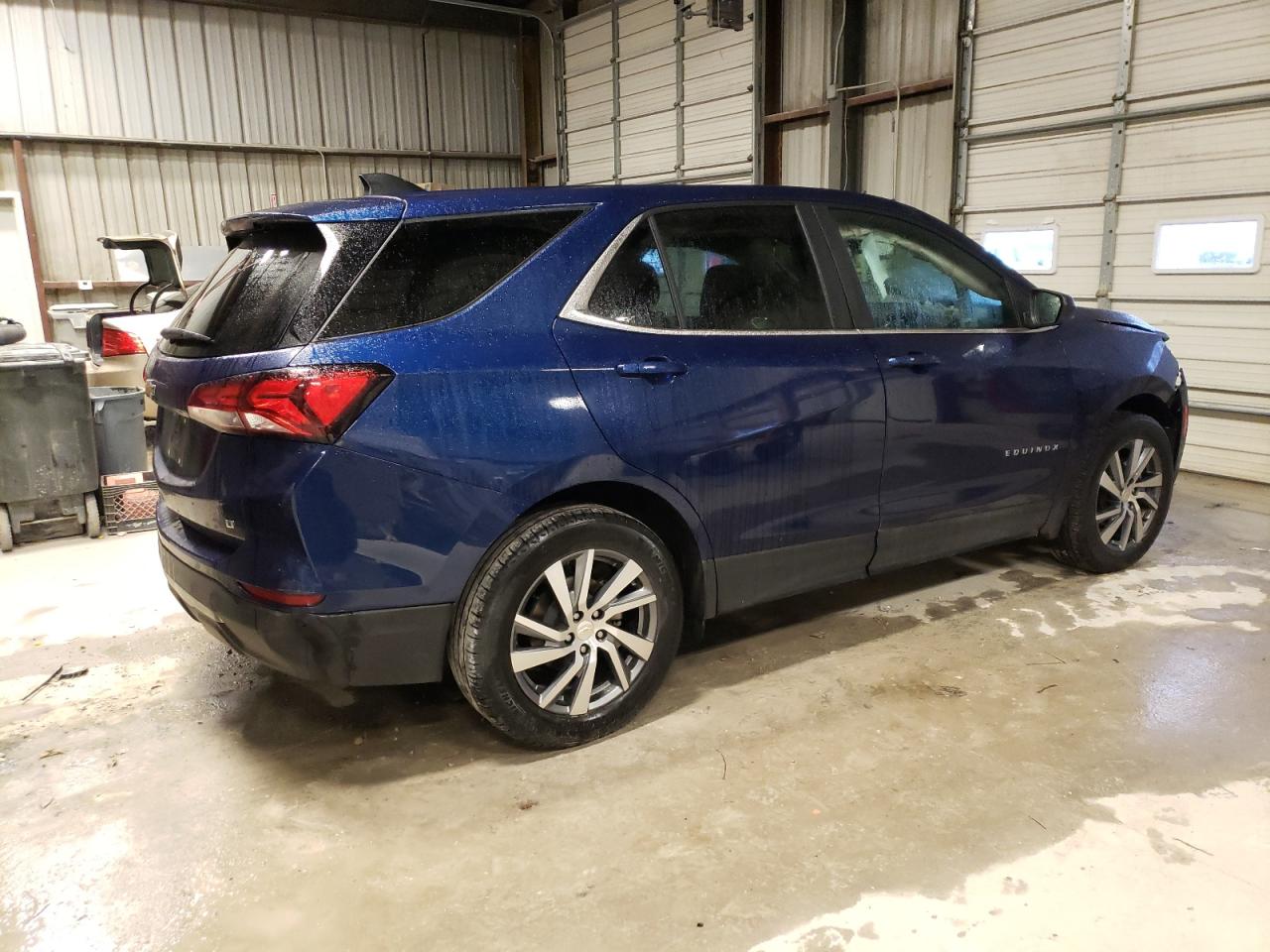 2022 CHEVROLET EQUINOX LT VIN:3GNAXKEV3NL209265