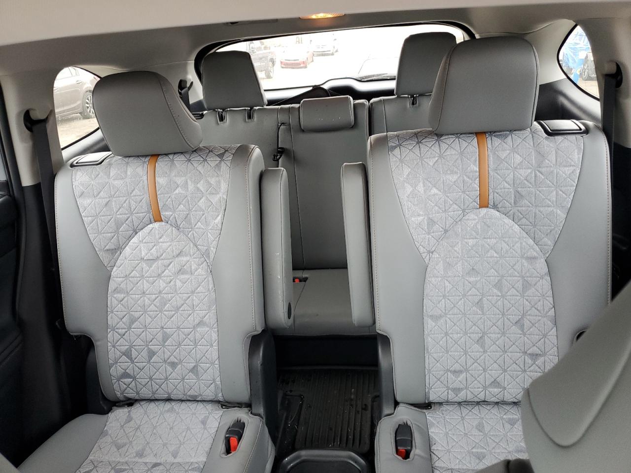 2022 TOYOTA HIGHLANDER HYBRID XLE VIN:5TDABRCH5NS544888